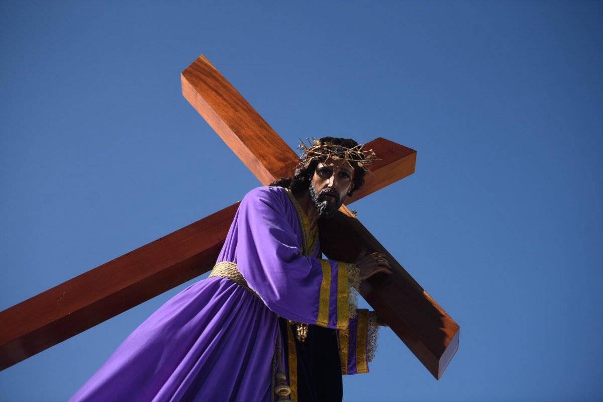 Jesús Nazareno del Consuelo