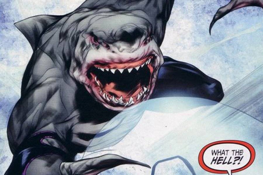 King Shark
