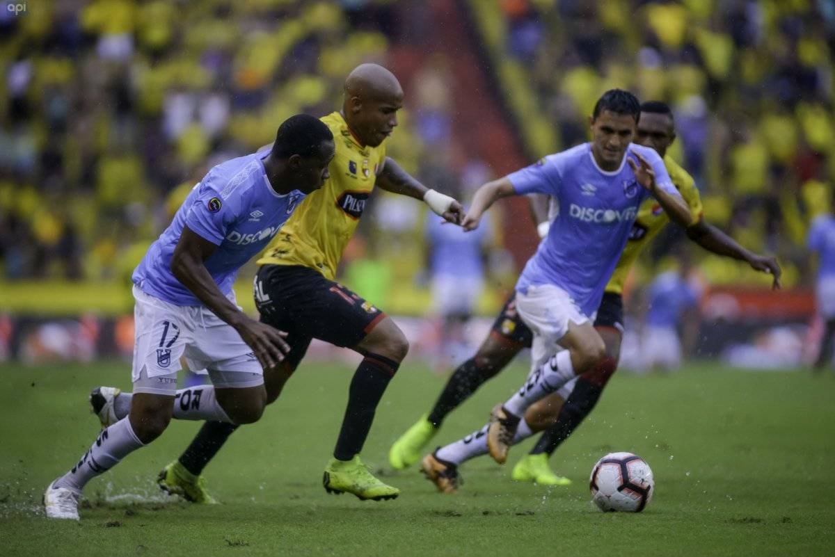 BSC VS U.Católica