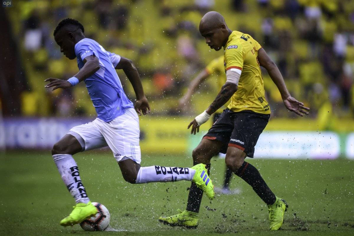 BSC VS Católica