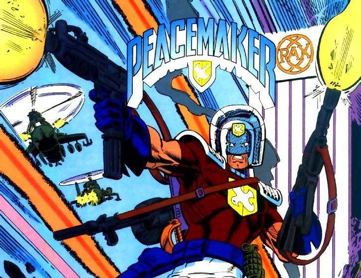 ¿Quien será Dave Bautista en la nueva película de DC Comic, Suicide Squad 2?