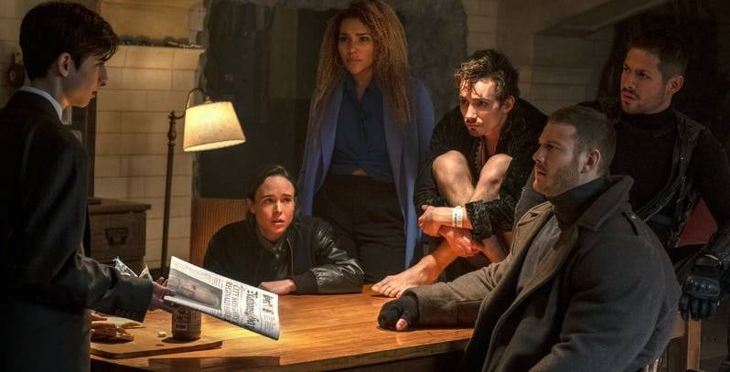 The Umbrella Academy