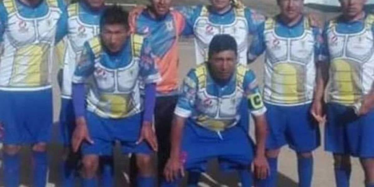 Deportivo Sayayines: El elenco que hace homenaje a Dragon Ball en Perú