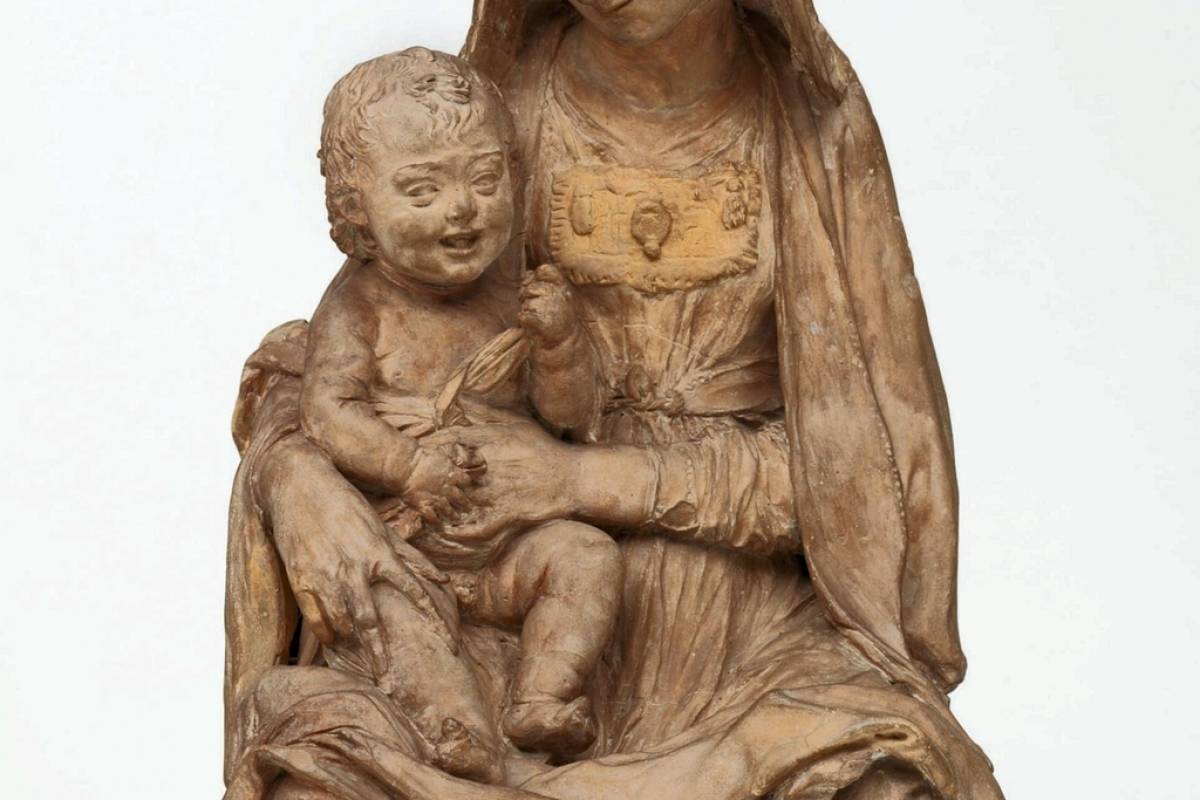 Exposição em Londres revela a única escultura já vista de Leonardo Da