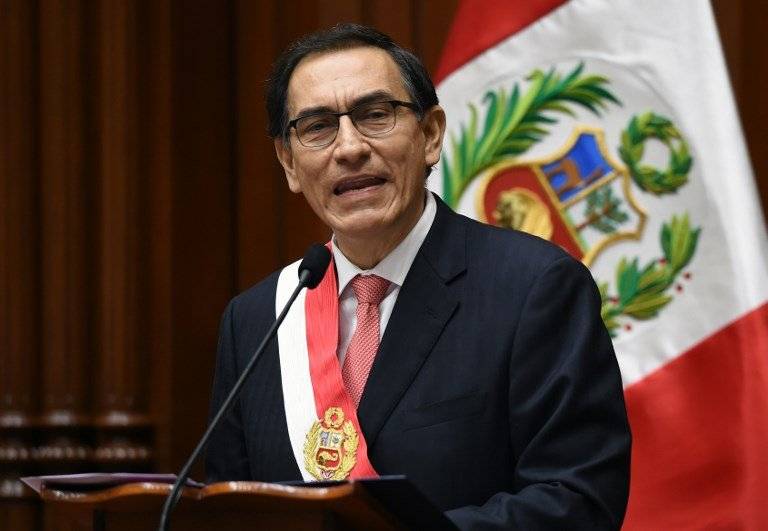 Martín Vizcarra
