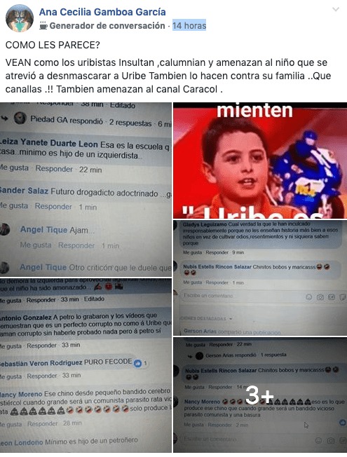 Comentarios