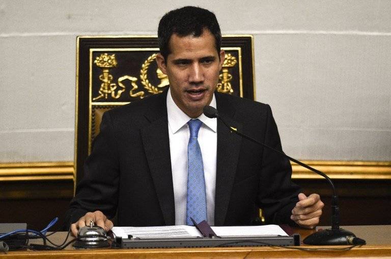 Juan Guaidó