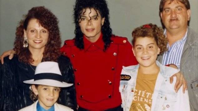 Michael Jackson
