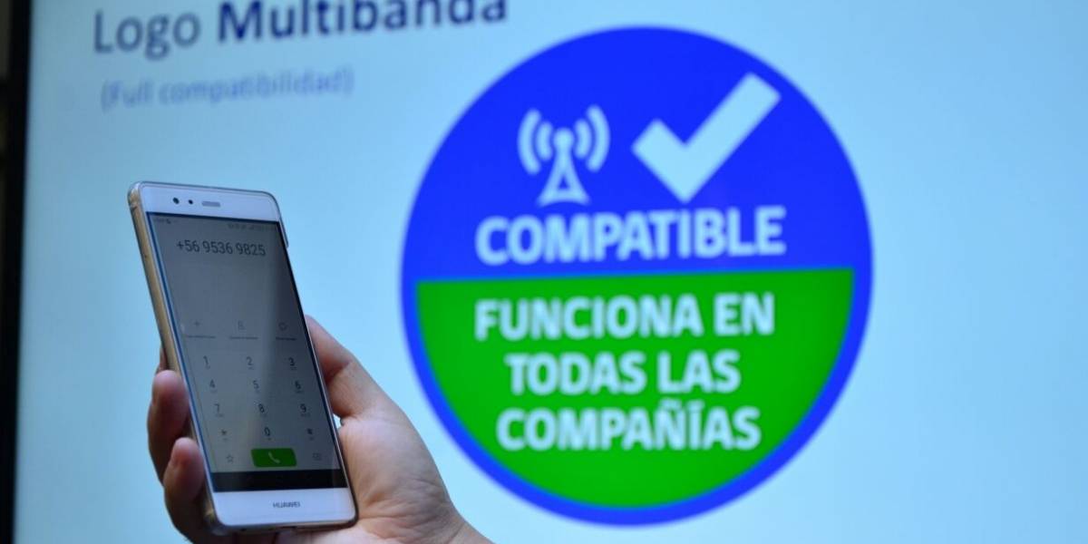 Subtel advierte: Equipos no inscritos según normativa multibanda serán bloqueados desde el 13 de marzo