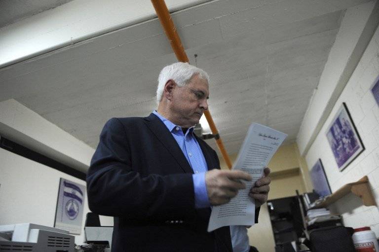 Ricardo Martinelli