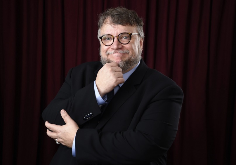 Guillermo del Toro CIA Guillermo del Toro CIA