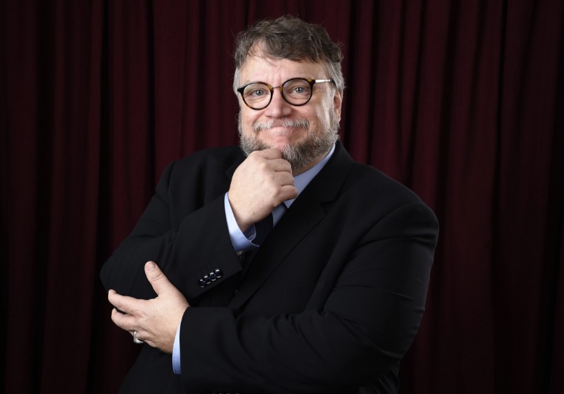 Guillermo del Toro CIA