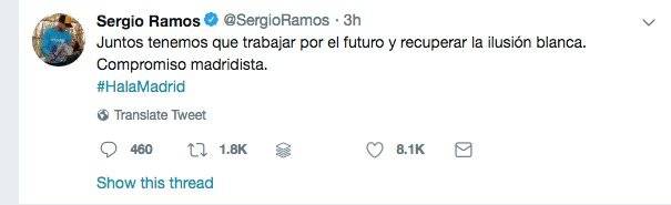 Sergio Ramos