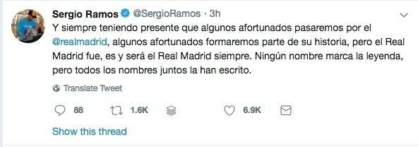 Sergio Ramos
