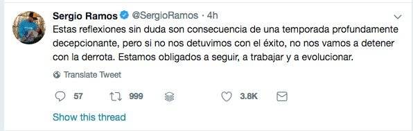 Sergio Ramos