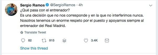 Sergio Ramos
