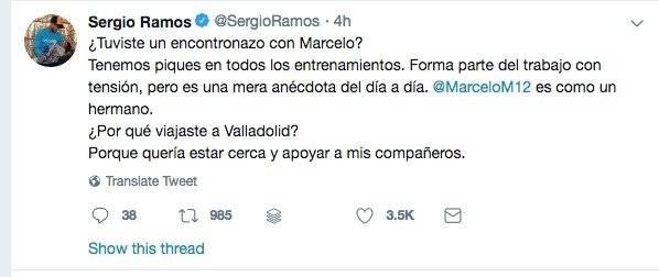 Sergio Ramos