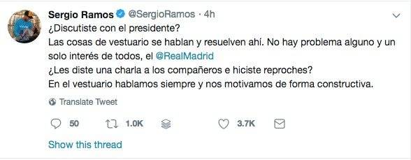 Sergio Ramos