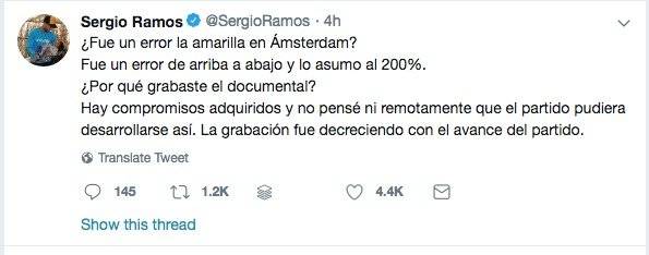 Sergio Ramos