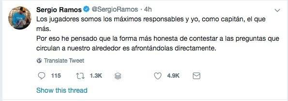 Sergio Ramos