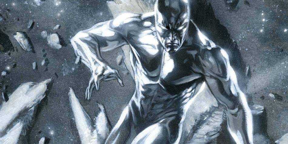 Silver Surfer