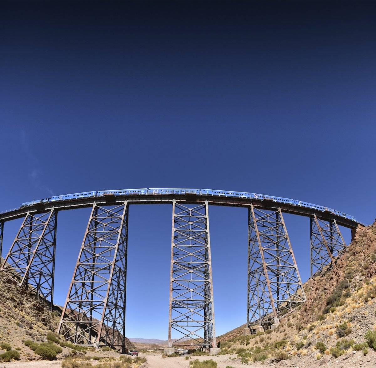 Vacaciones en Salta, Argentina