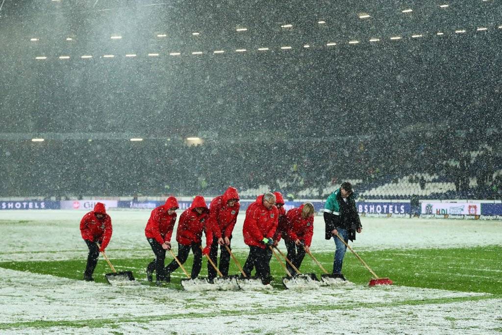 VIDEO: Nieve ‘roba’ gol a delantero del Hannover