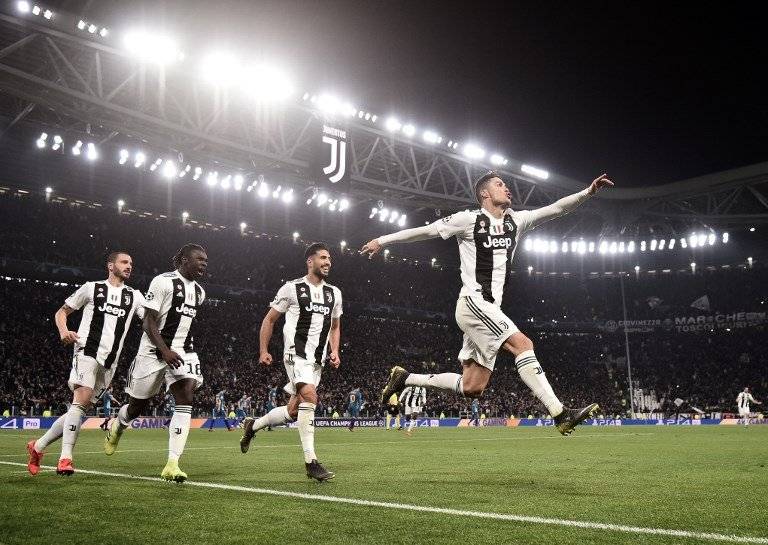 Juventus vs Real Madrid, octavos Champions League 2019