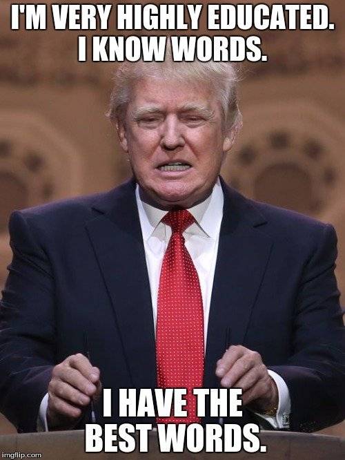 Apple Donald Trump