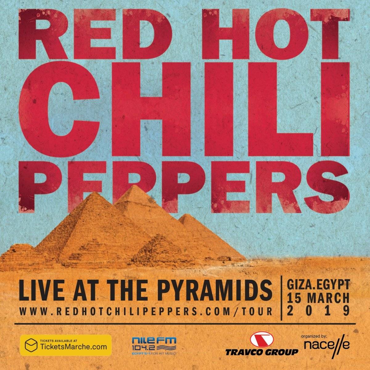 Red Hot Chilli Peppers