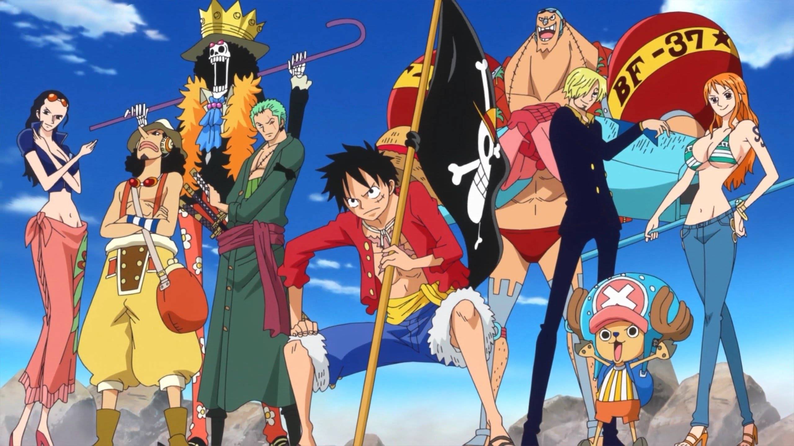 One Piece One Piece