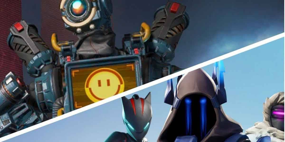 ¿Fortnite ha muerto?: Apex Legends se vuelve el juego más popular en Twitch