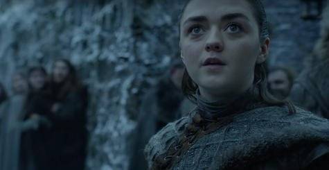 Arya Stark está en peligro