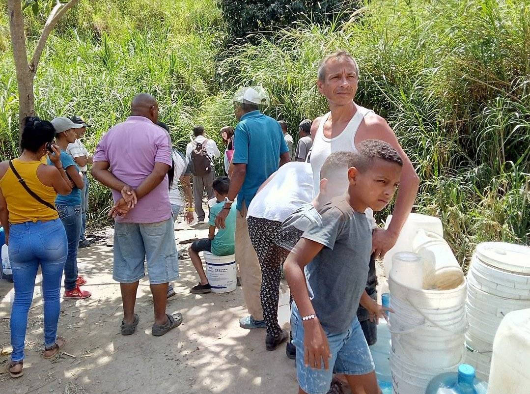 Apagón Venezuela