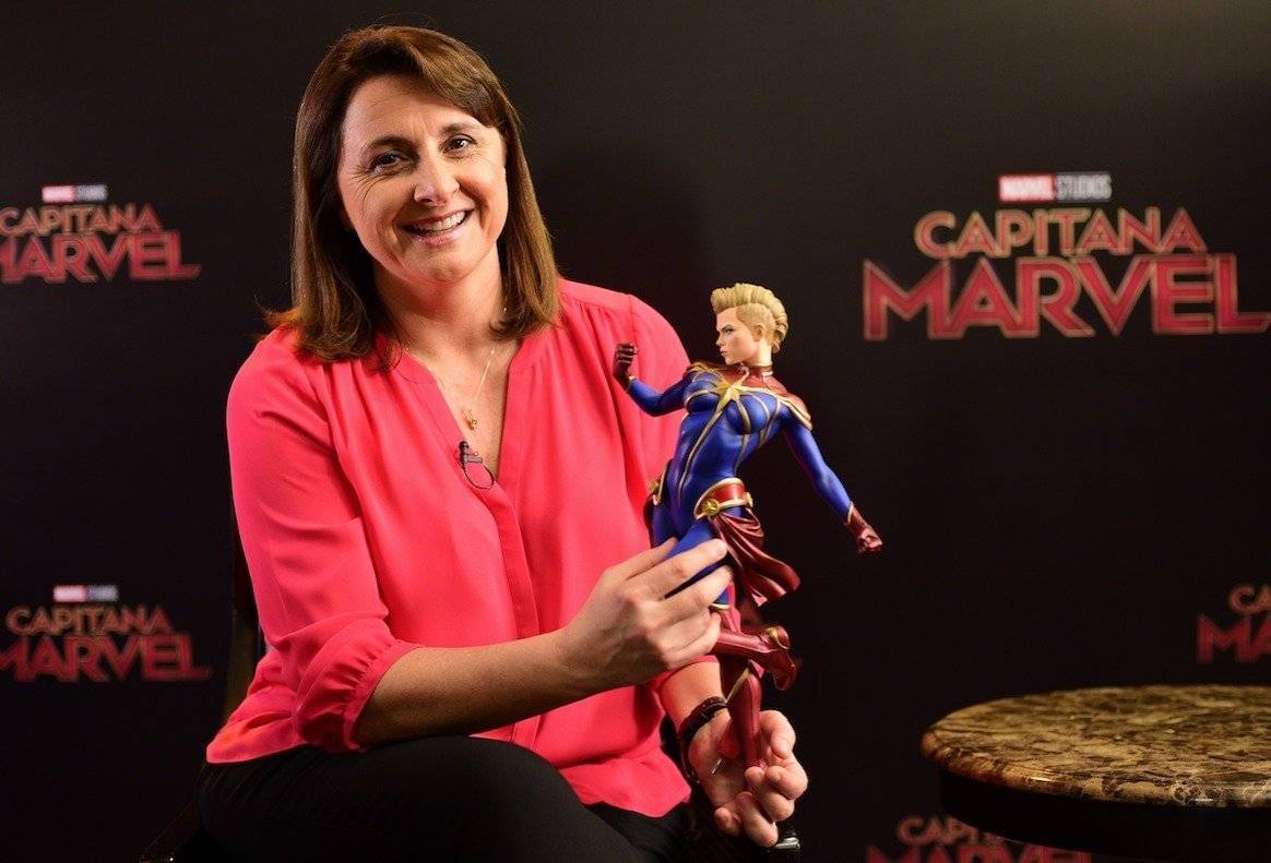 La real “Capitana Marvel” habla del último estreno de la franquicia: “Abrimos un portón con esta historia”