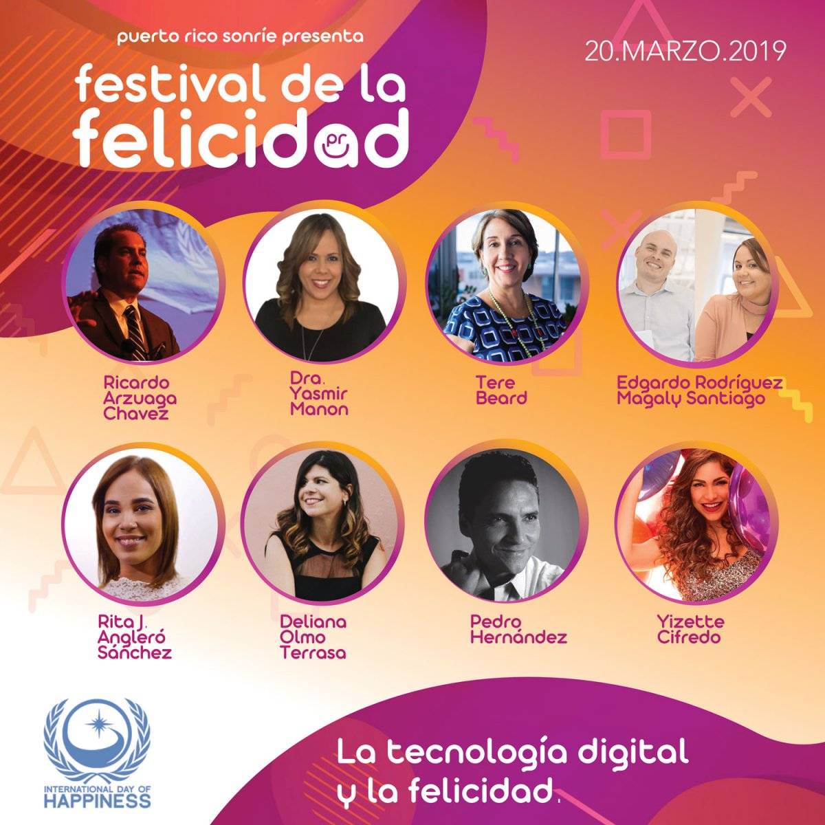 Festival de la Felicidad