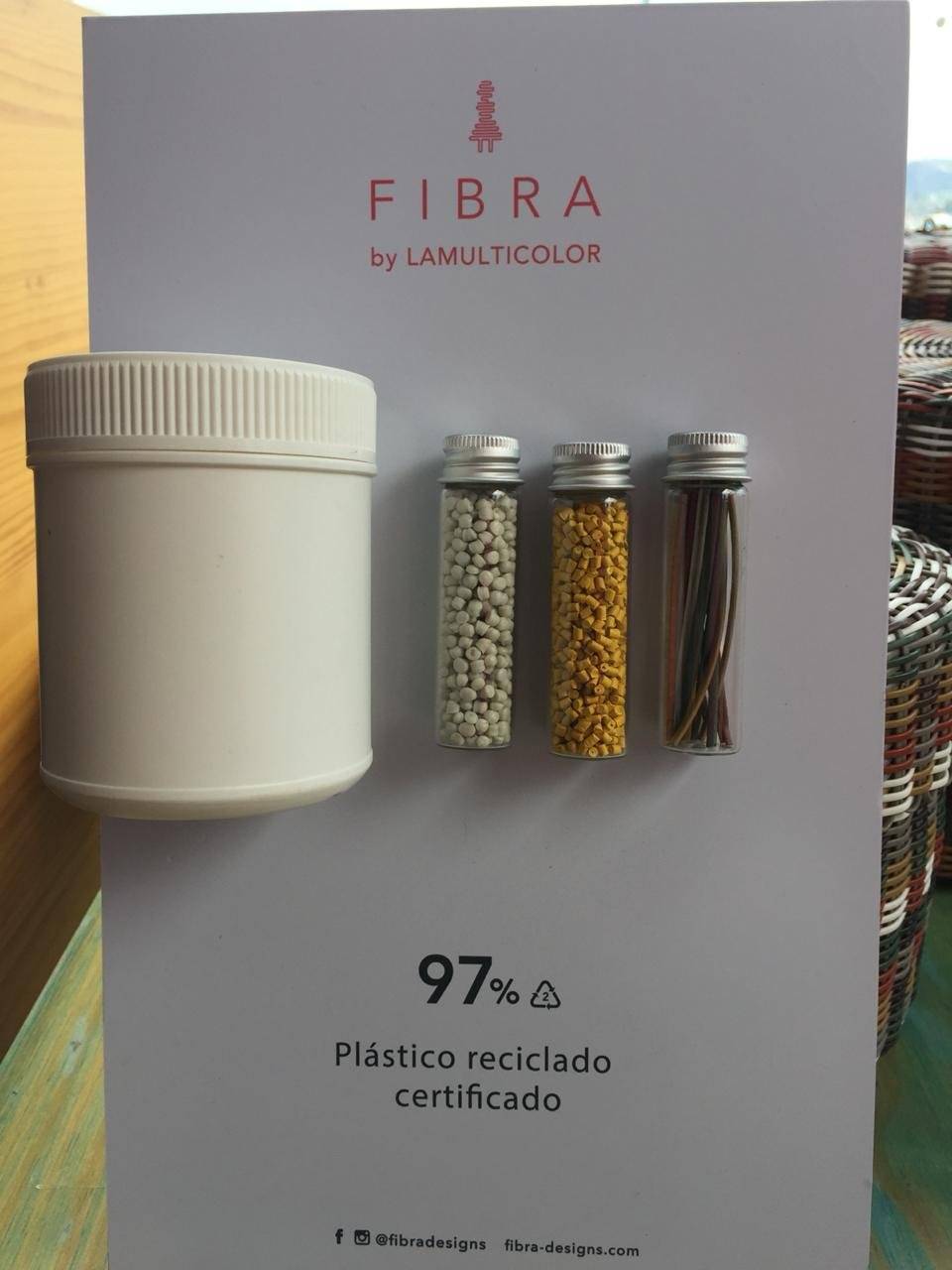 FIBRA Lamulticolor