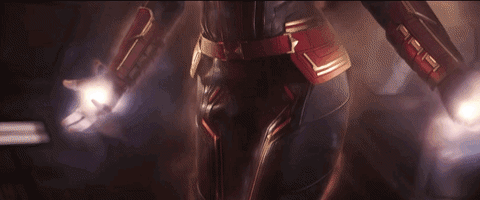 Capitana Marvel