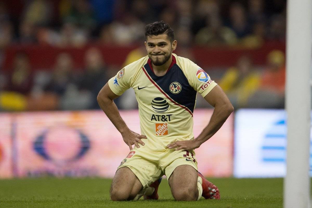 Henry Martin analiza volar del ‘Nido’ del América