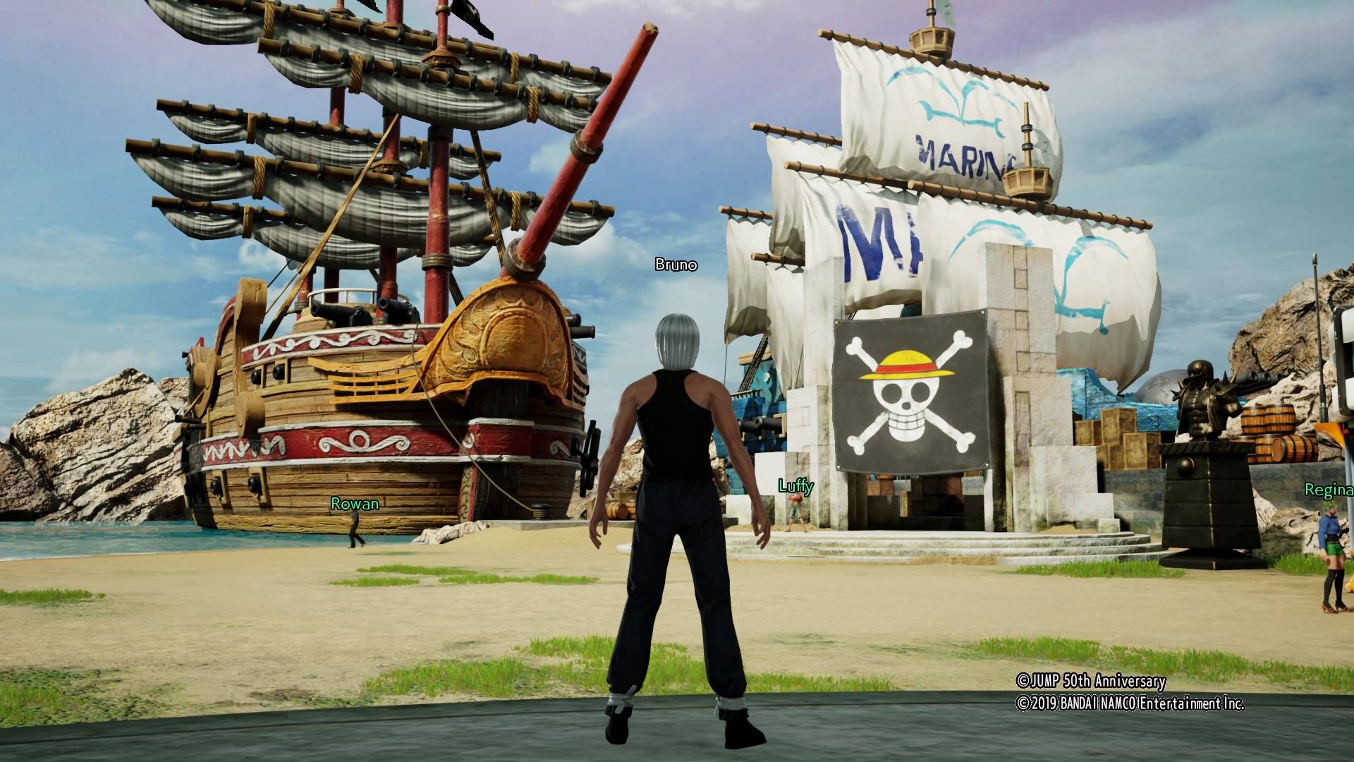 Jump Force Jump Force