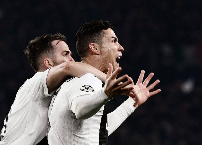 Juventus vs Atético de Madrid, octavos Champions 2019