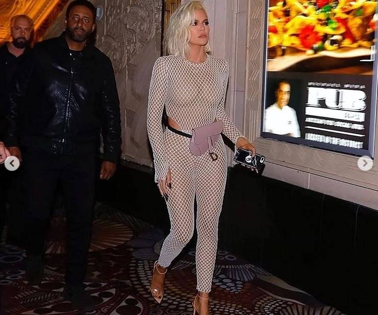 khloé kardashian