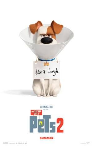 La vida secreta de tus mascotas 2
