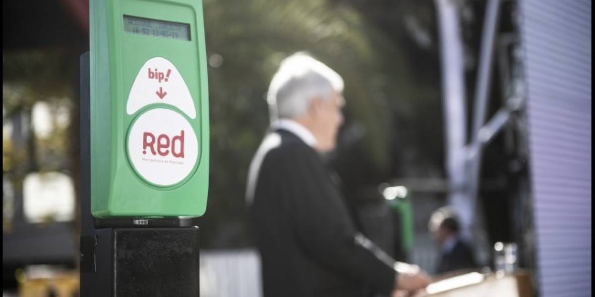 ¿Qué paraderos de Red tendrán Wifi?