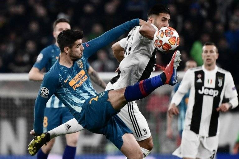 Resultado Juventus vs Atlético de Madrid, octavos Champions 2019