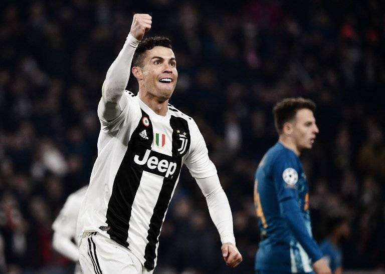Juventus vs Atlético de Madrid, octavos Champions 2019