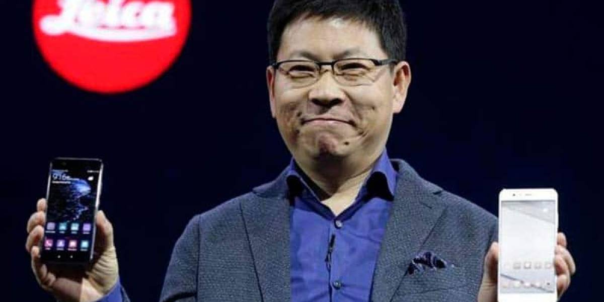 Huawei tiene listo un sistema operativo para reemplazar a Android y trabaja en gafas de realidad aumentada
