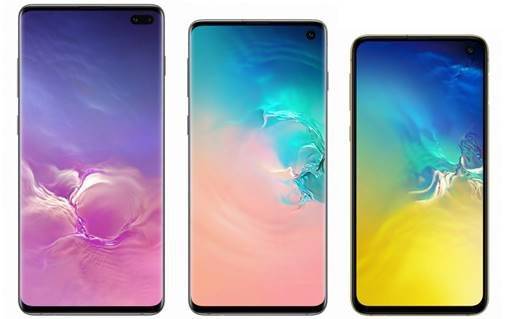 Galaxy S10