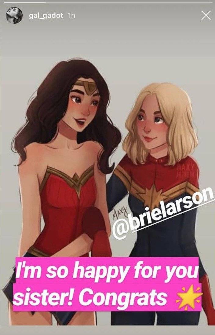 Capitana Marvel