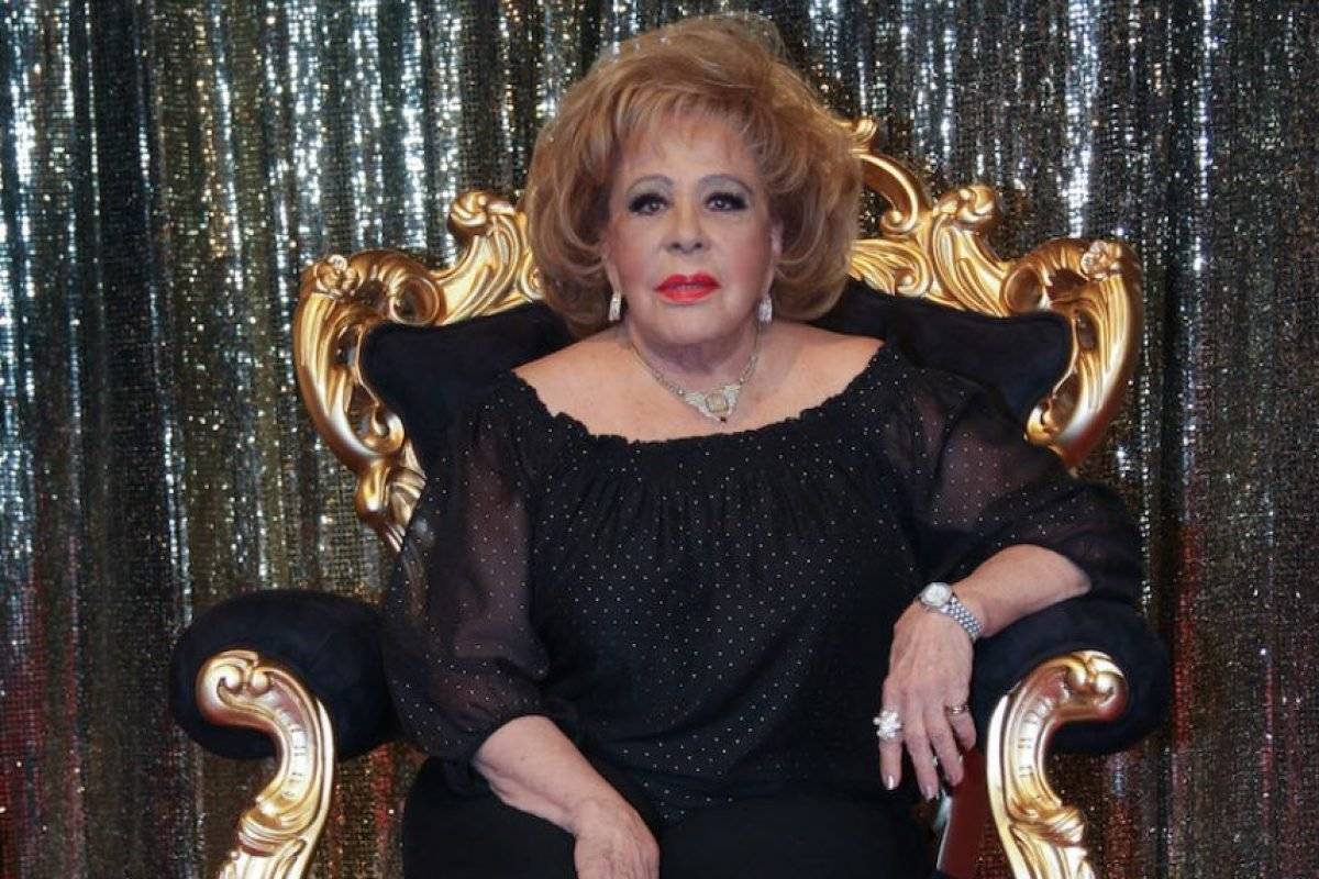Silvia Pinal